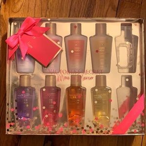 Victoria Secret lotion and body wash